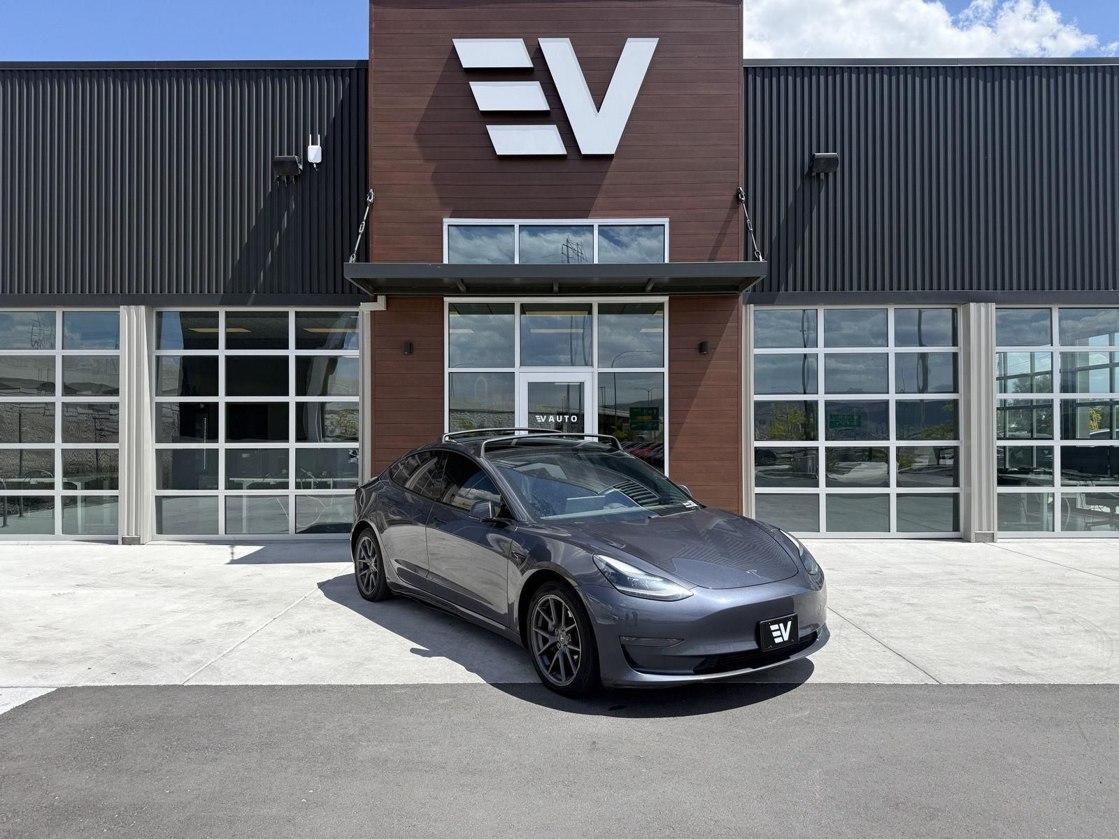 2021 Tesla Model 3 Long Range