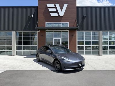 2021 Tesla Model 3 Long Range