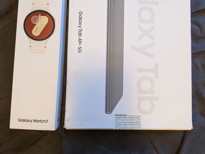 Galaxy tab 9 +
