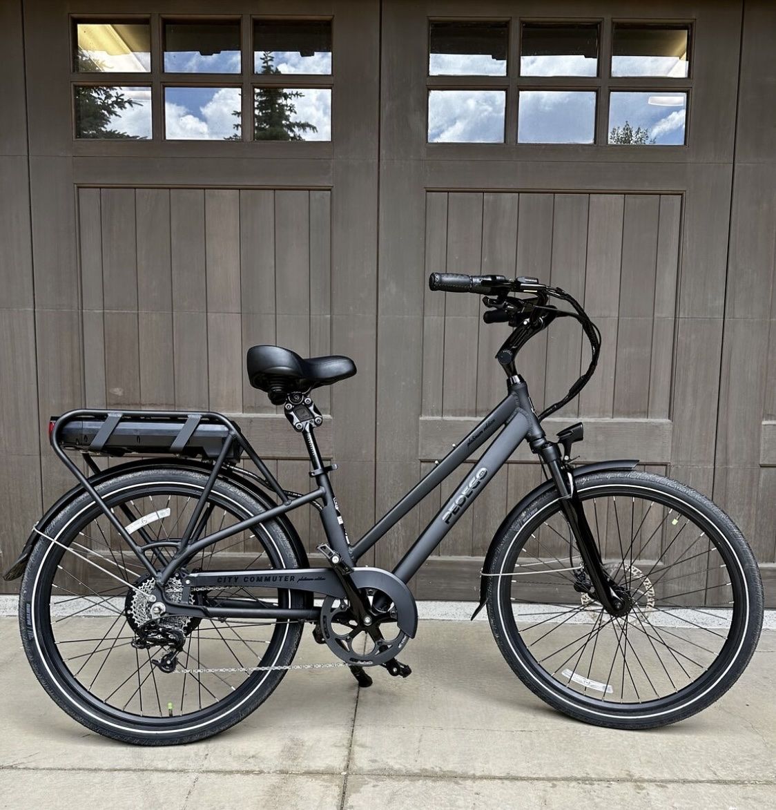 Pedego City Commuter Platinum Edition