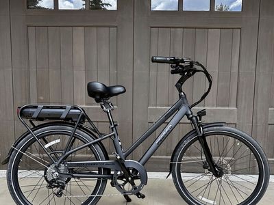 Pedego City Commuter Platinum Edition