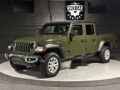2023 Jeep Gladiator Sport S