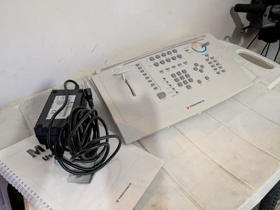 Videonics MXPro TBC Digital Video Mixer