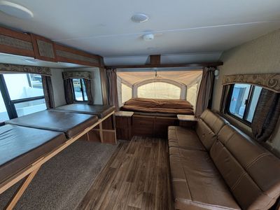 2017 Keystone Passport Sleeps 9