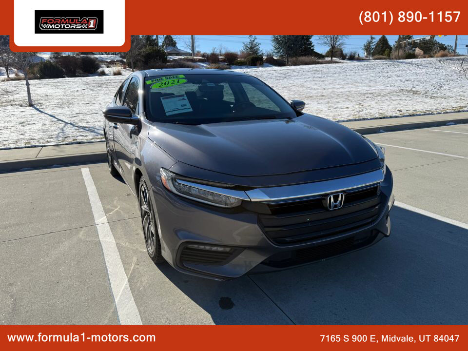 2021 Honda Insight Touring