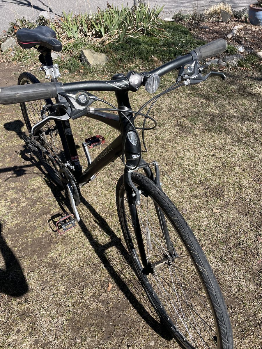 Men's Trek FX Series Road Bike 17.5