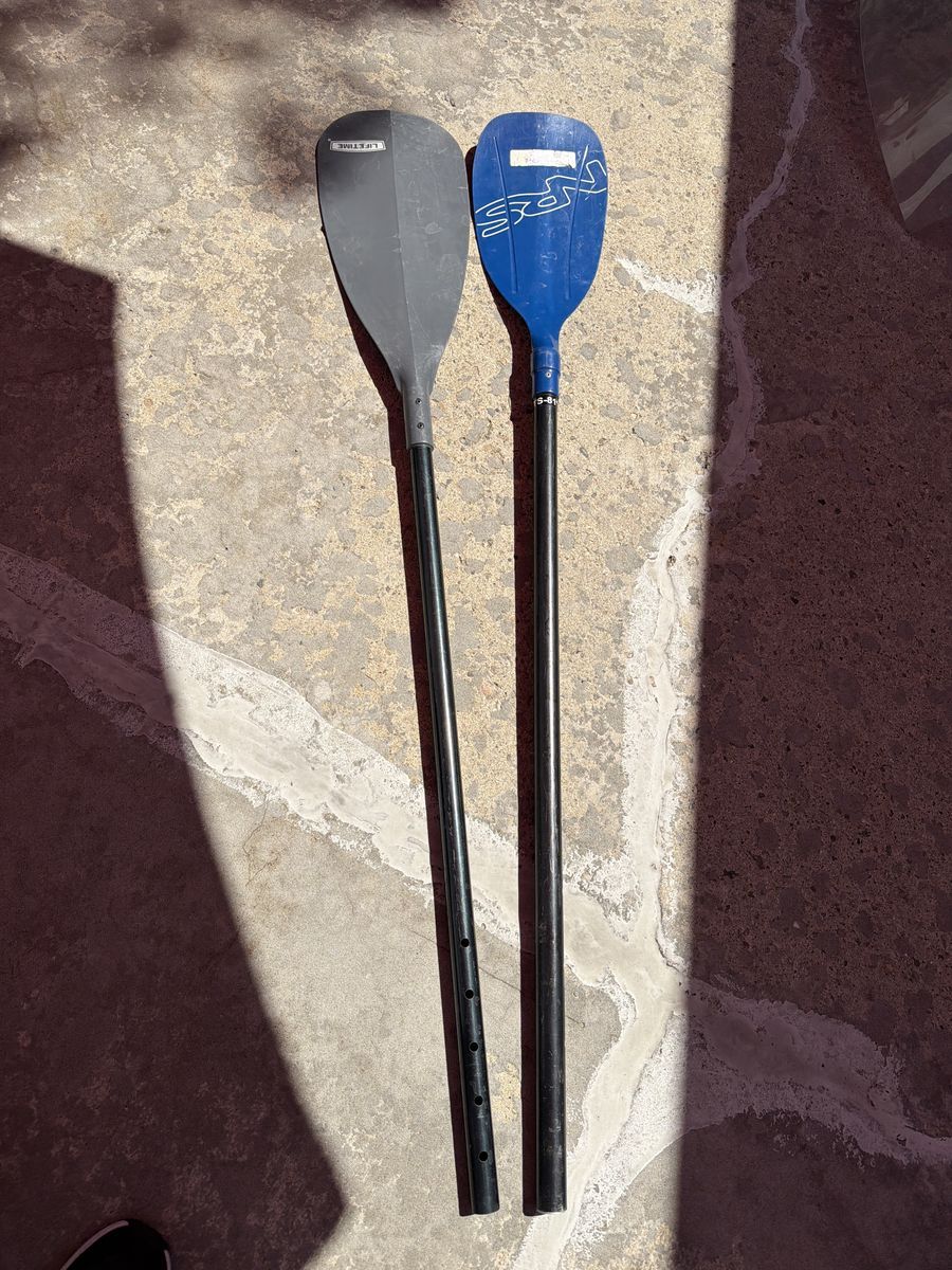 NRS SUP Paddle , standup paddleboard paddle  HALF PADDLE BOARD PADDLE 20.00