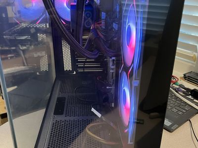 GAMING DESKTOP COMPUTER I9-11900K