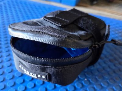 ALMSTHRE Cycling Bike Saddle Bag