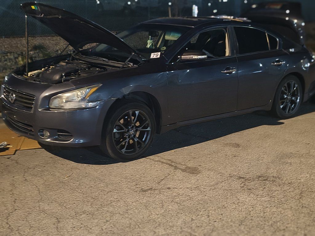 2012 Nissan Maxima 3.6 V6