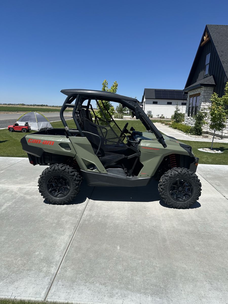 2020 can am commander 1000r