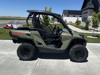 2020 can am commander 1000r