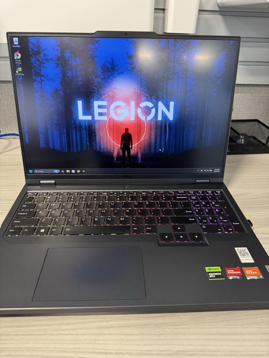 Lenovo Legion 5 Gaming Laptop RTX 4070
