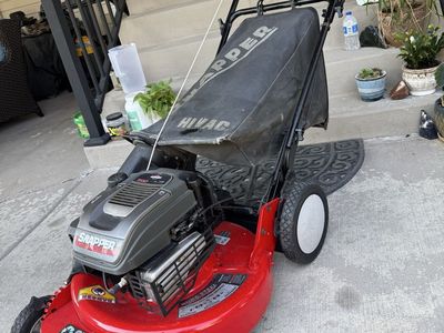 Snapper Lawnmower