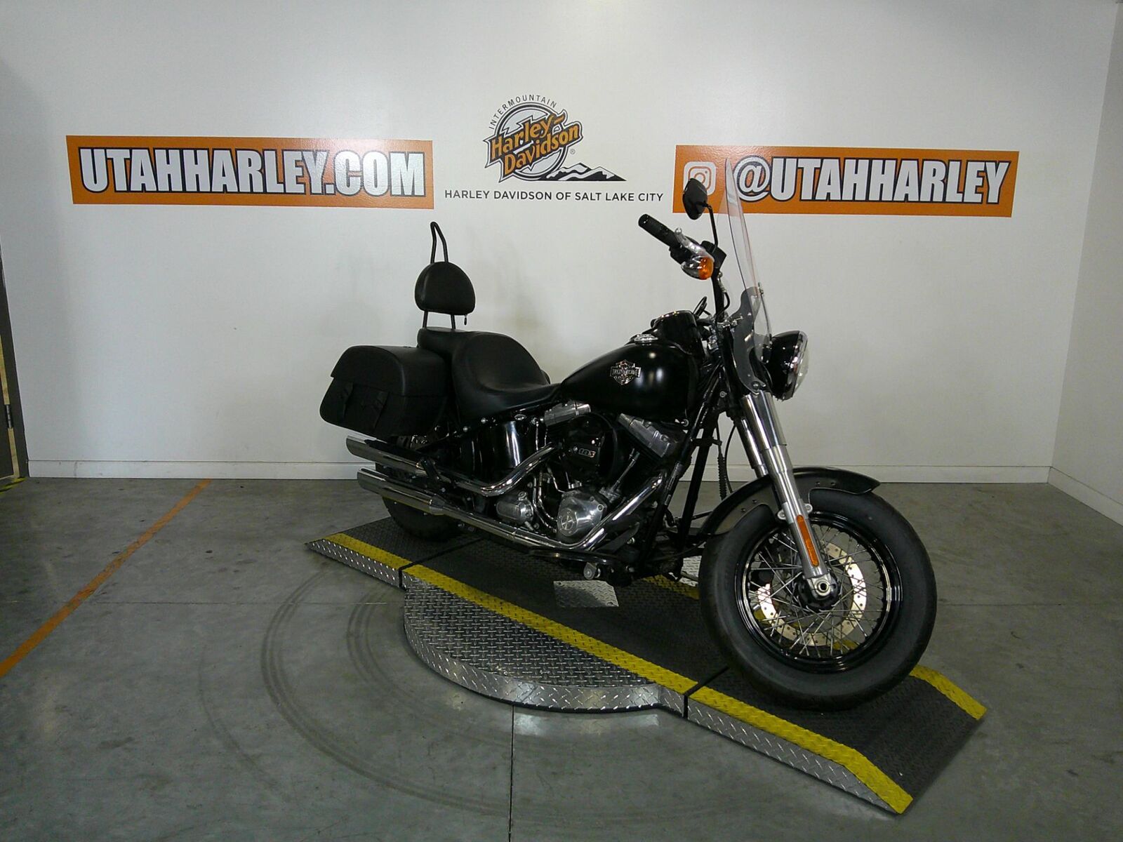 Harley-Davidson 2016 Softail Slim