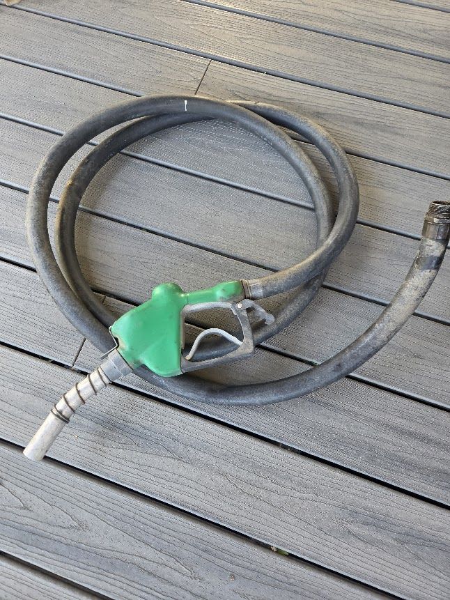 Fill-rite Nozzle