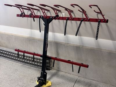 Velocirax 7 bikerack