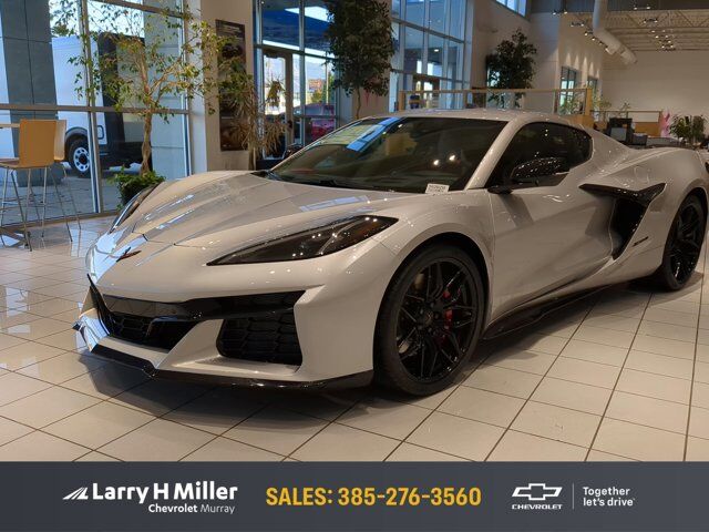 2026 CHEVROLET CORVETTE Z06