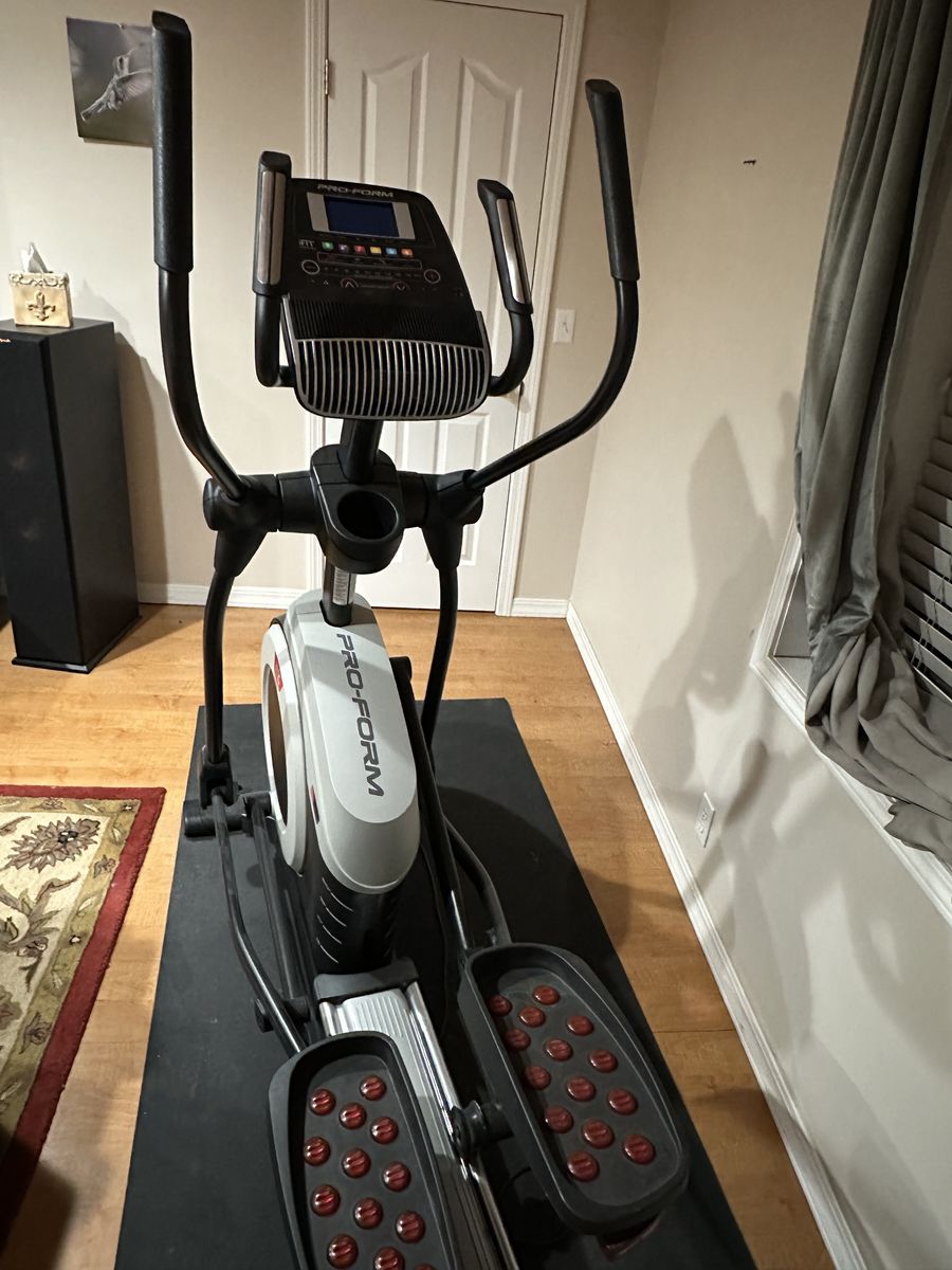 Pro-Form Elliptical