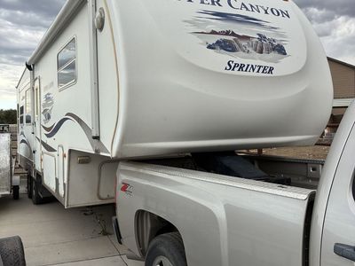 2007 5th wheel