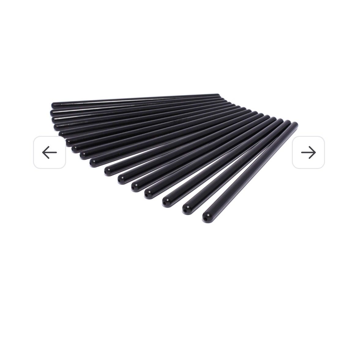 Brand New Comp Cams Magnum Pushrod Set Fits Small Block Chevy 7694-16       Sells on E Bay 169.00