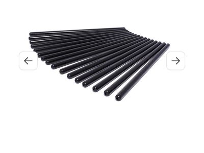 Brand New Comp Cams Magnum Pushrod Set Fits Small Block Chevy 7694-16 Sells on E Bay 169.00