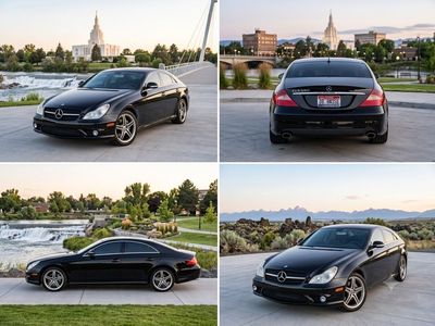 2006 Mercedes-Benz CLS-Class