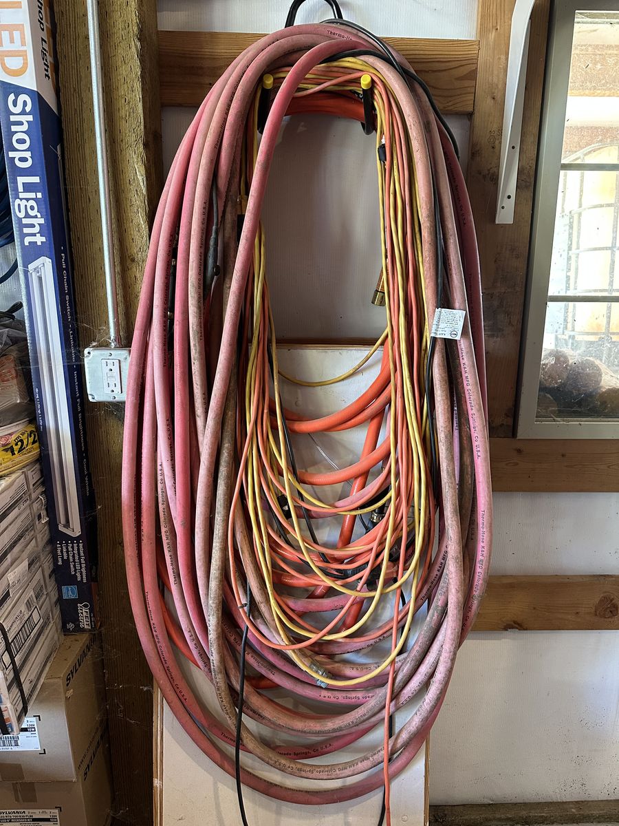 Heated Hoses