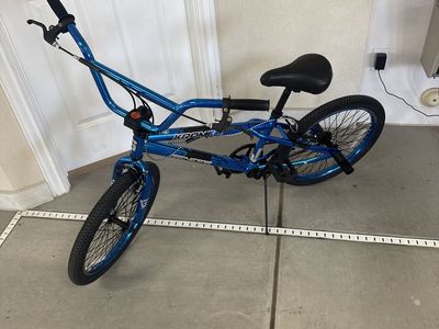 20 Inch Freestyle BMX Bike