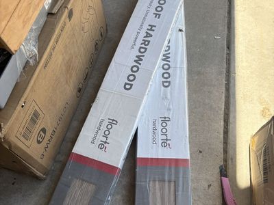 Shaw Floorte Hardwood Flooring - Waterproof, Natural Beauty - LC1971BRW-B
