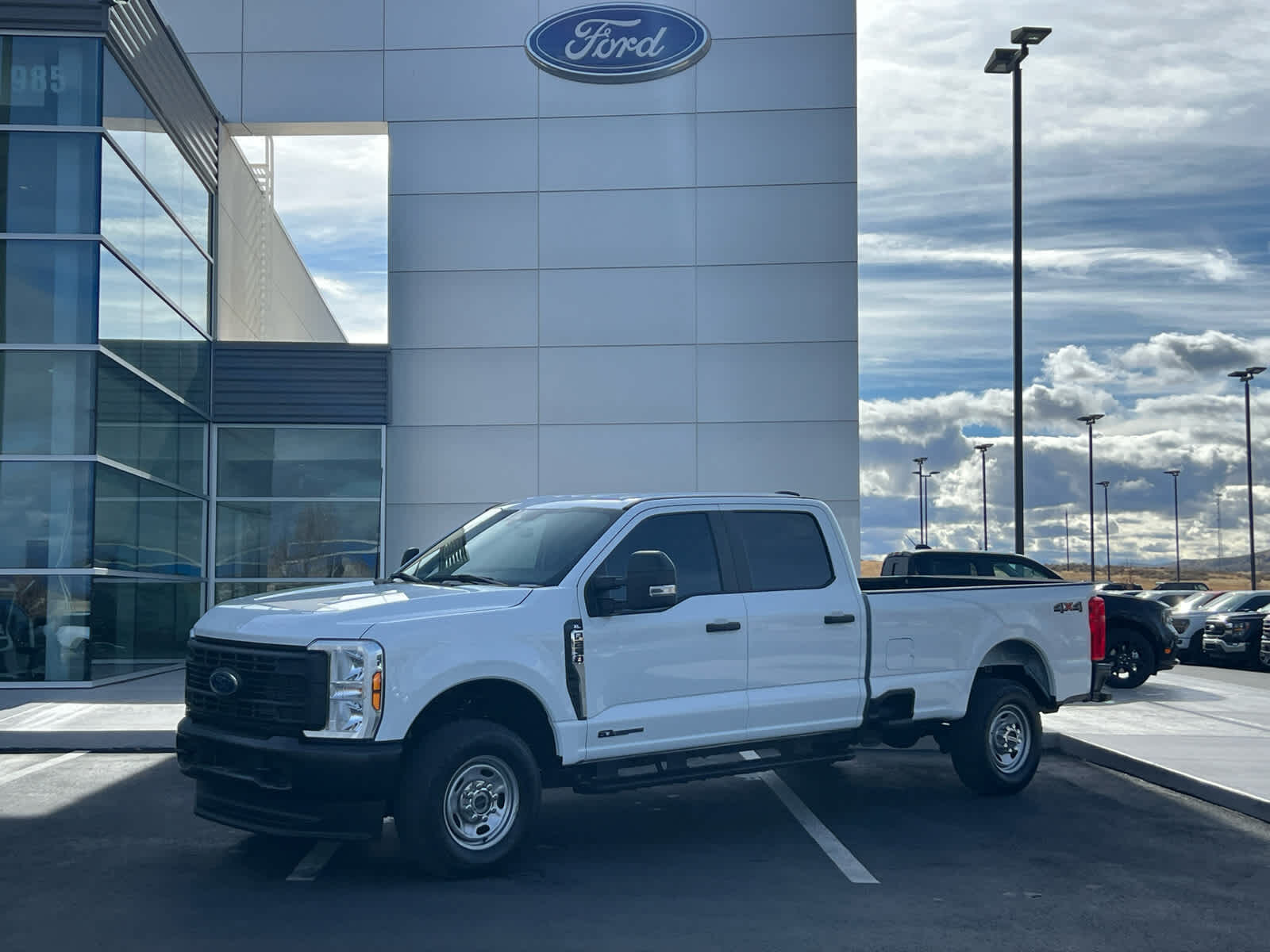 2024 Ford F-250 Super Duty XL