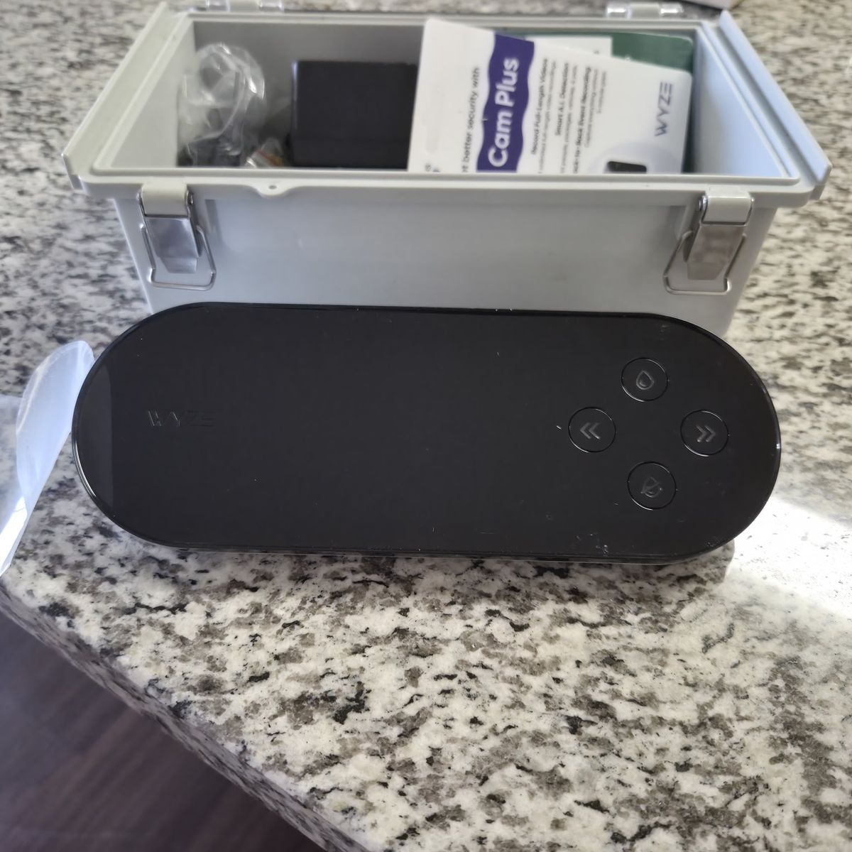 Wyze Sprinkler Controller with Waterproof Box