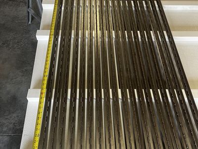 Metal Piano hinge