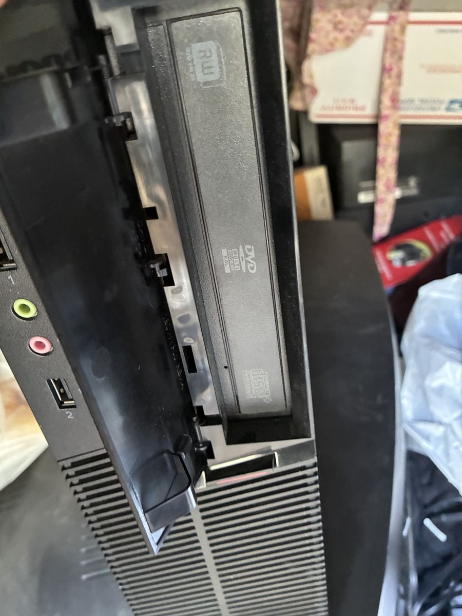 Lenovo think center