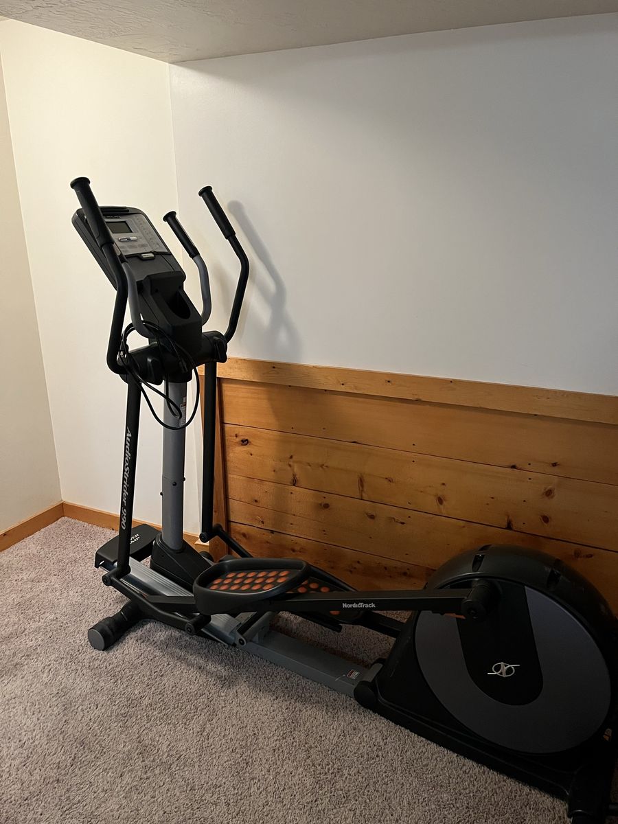 Elliptical