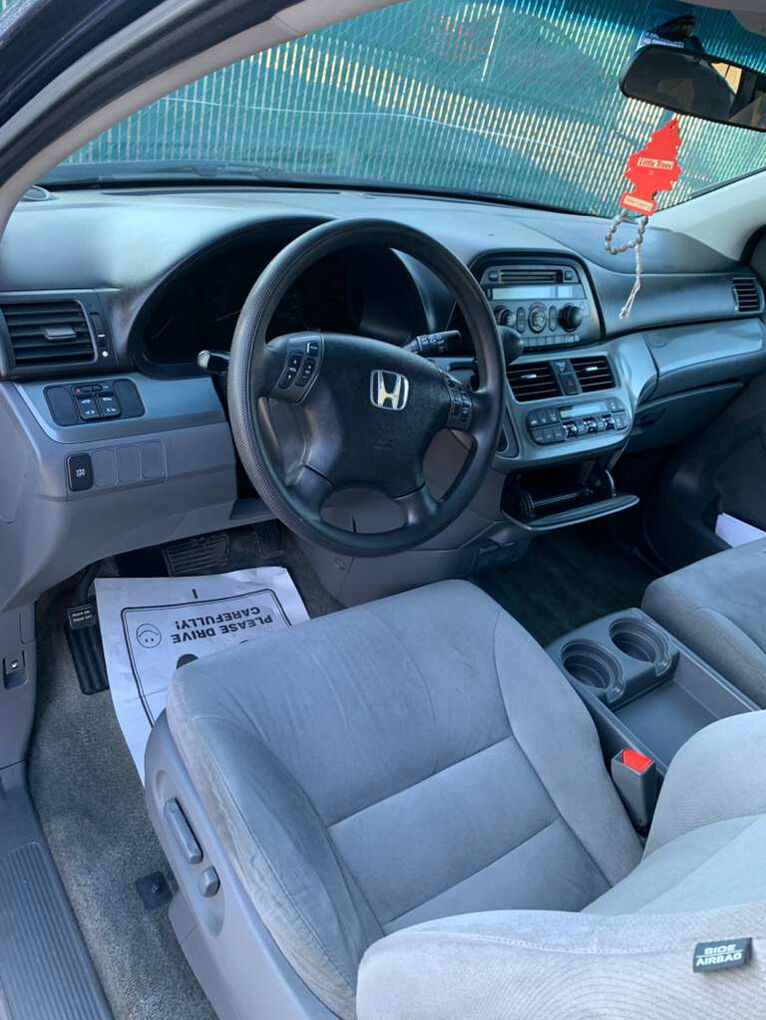 2007 Honda Odyssey 