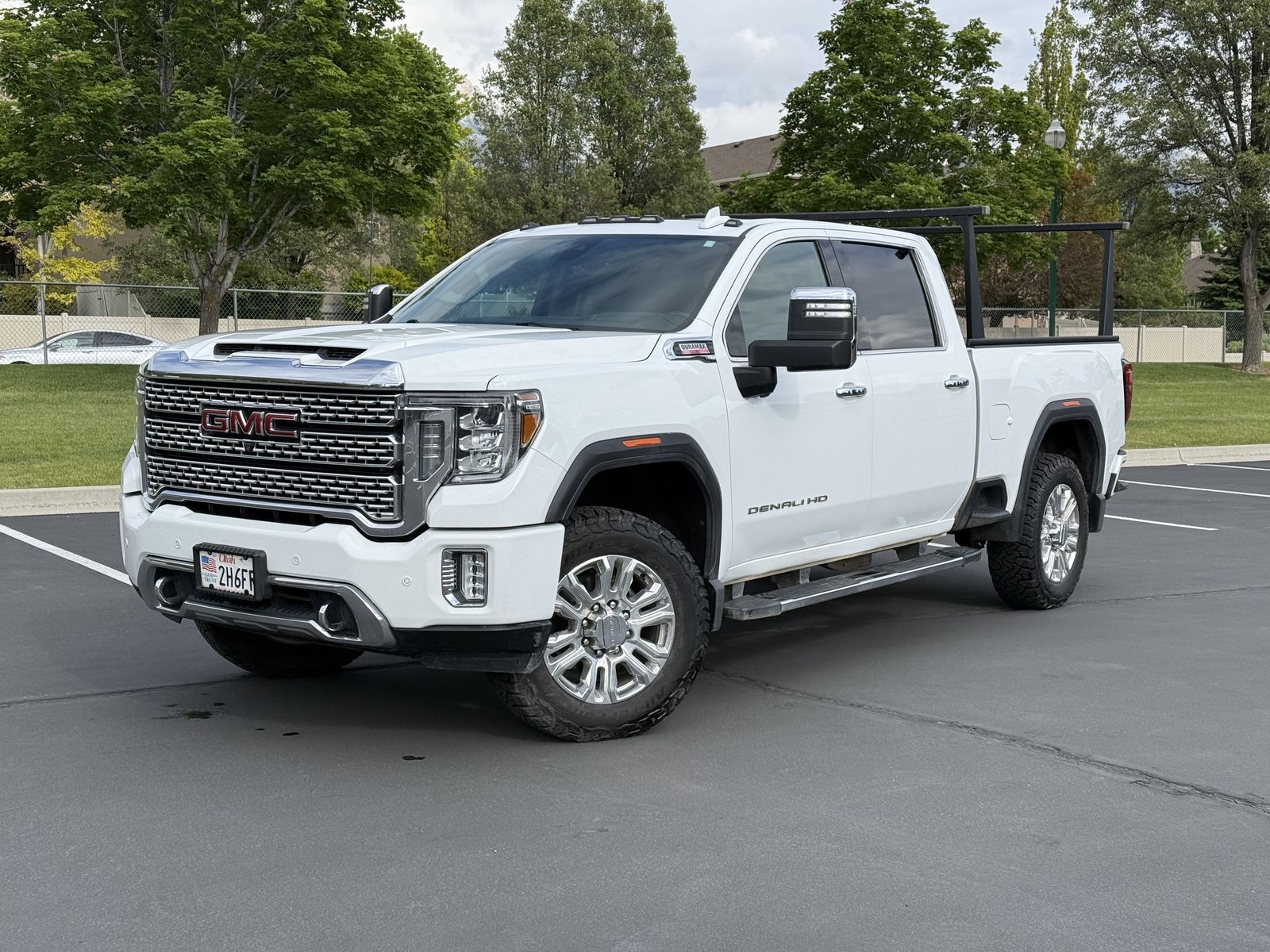 2020 GMC 2500 Denali