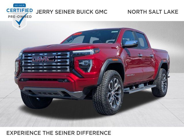 2023 GMC Canyon Denali