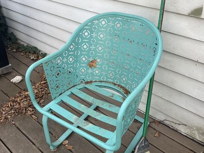 Outdoor Chair Set