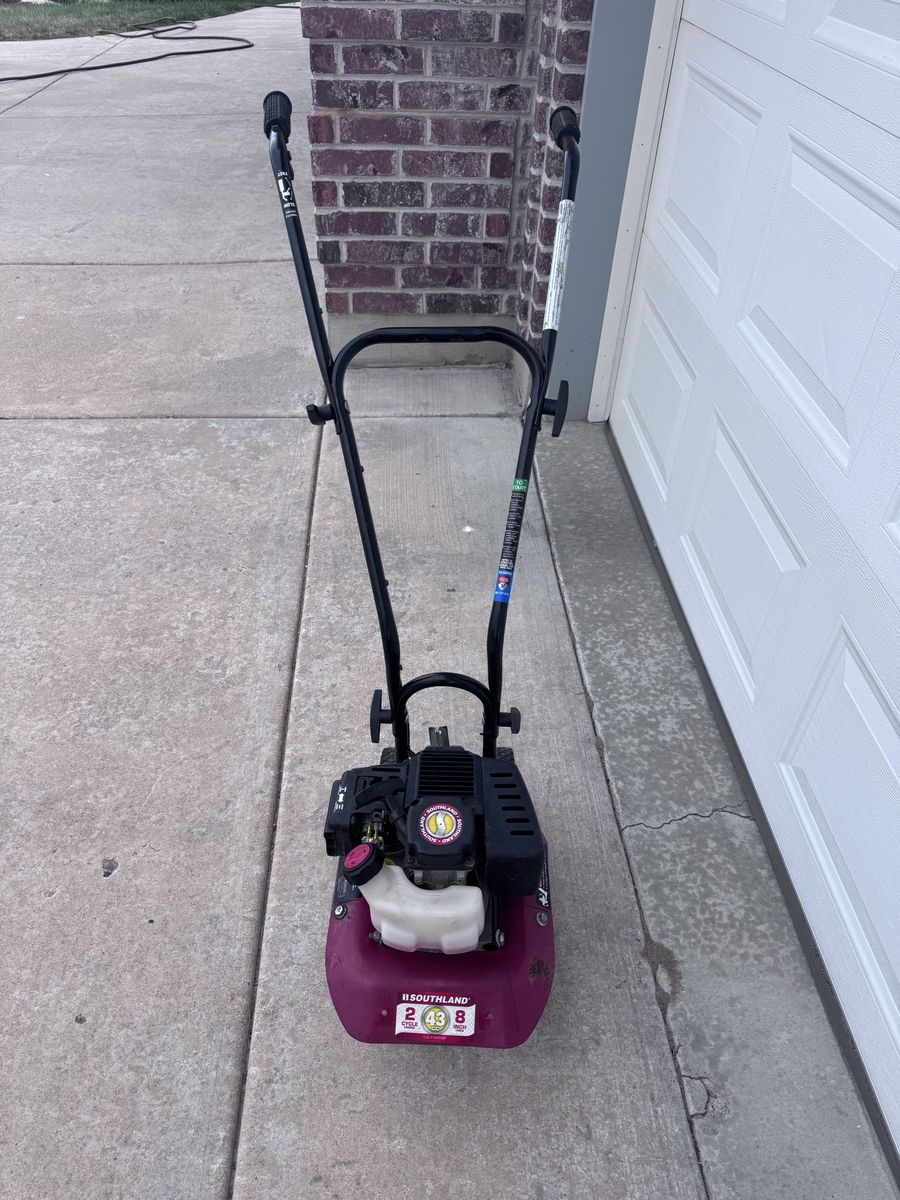 Southland Cultivator Tiller