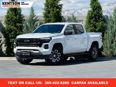 2023 Chevrolet Colorado Z71