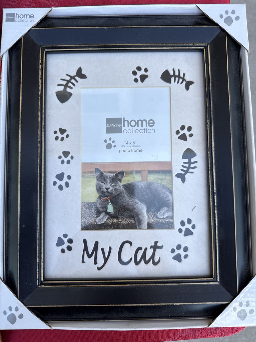 Cat Frame