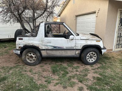 1990 SUZUKI SIDEKICK JX