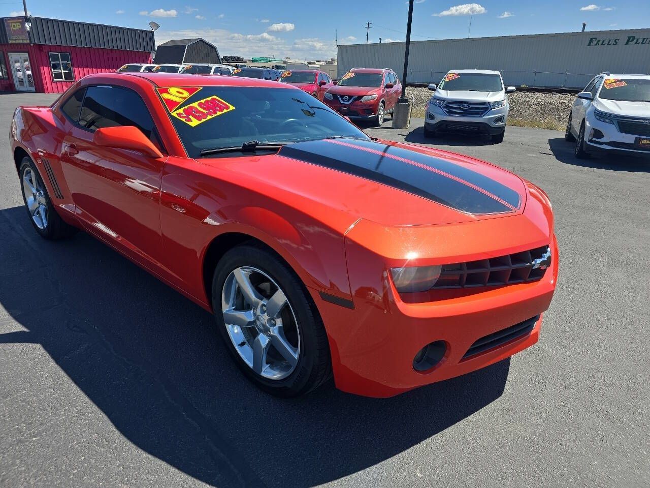 2010 Chevrolet Camaro LT