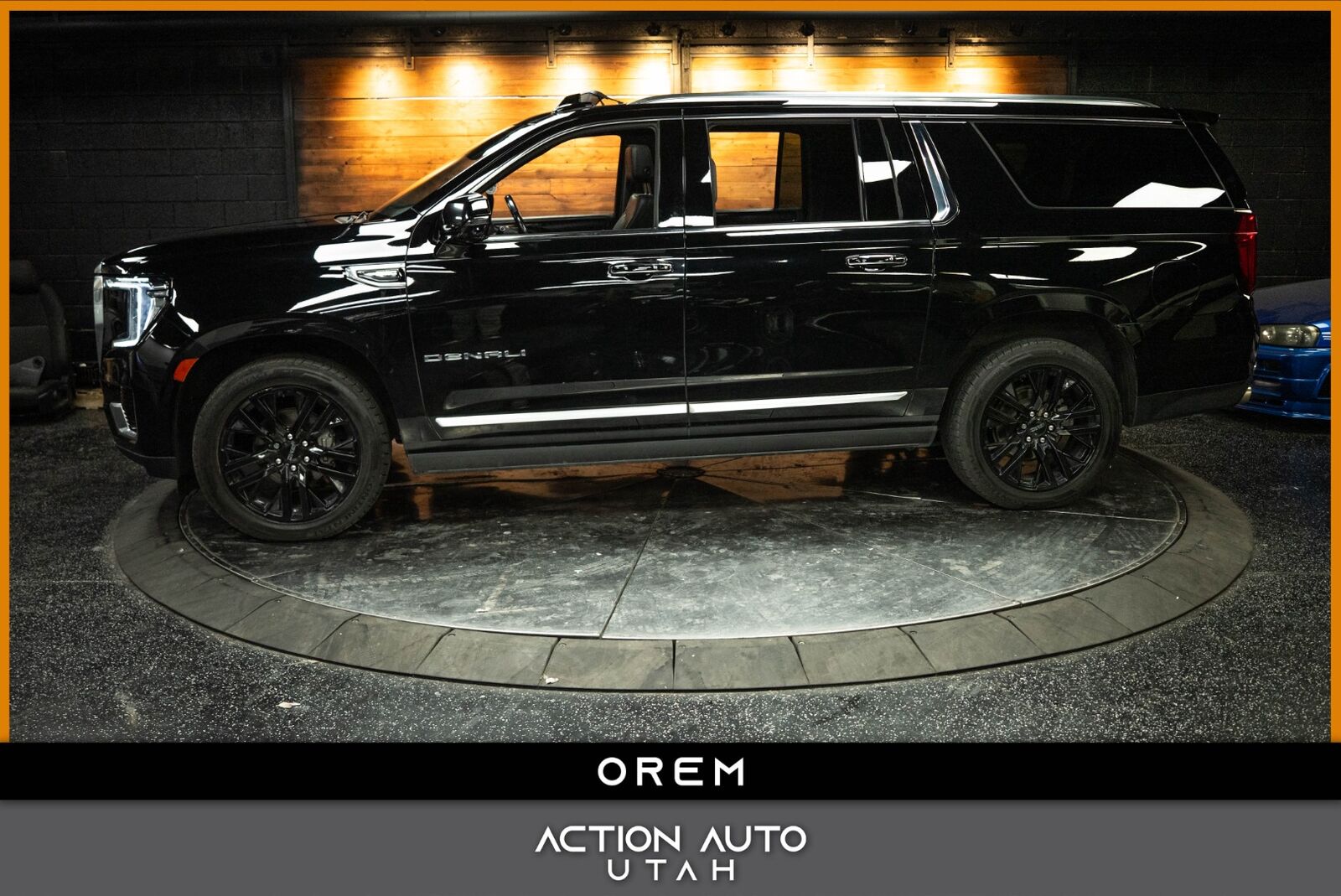 2022 GMC Yukon XL Denali