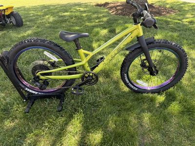 20 Trek Wahoo Trail
