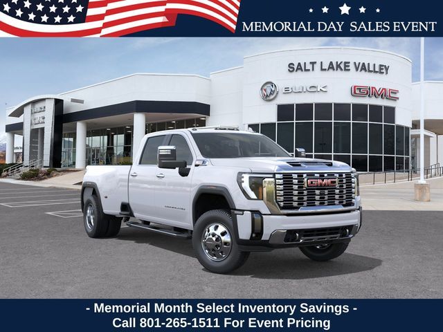 2026 GMC Sierra 3500HD Denali