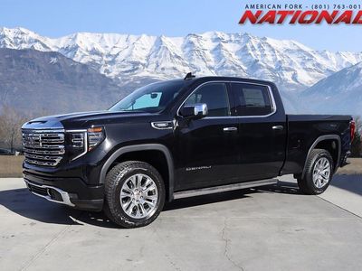 2026 GMC 1500 Denali
