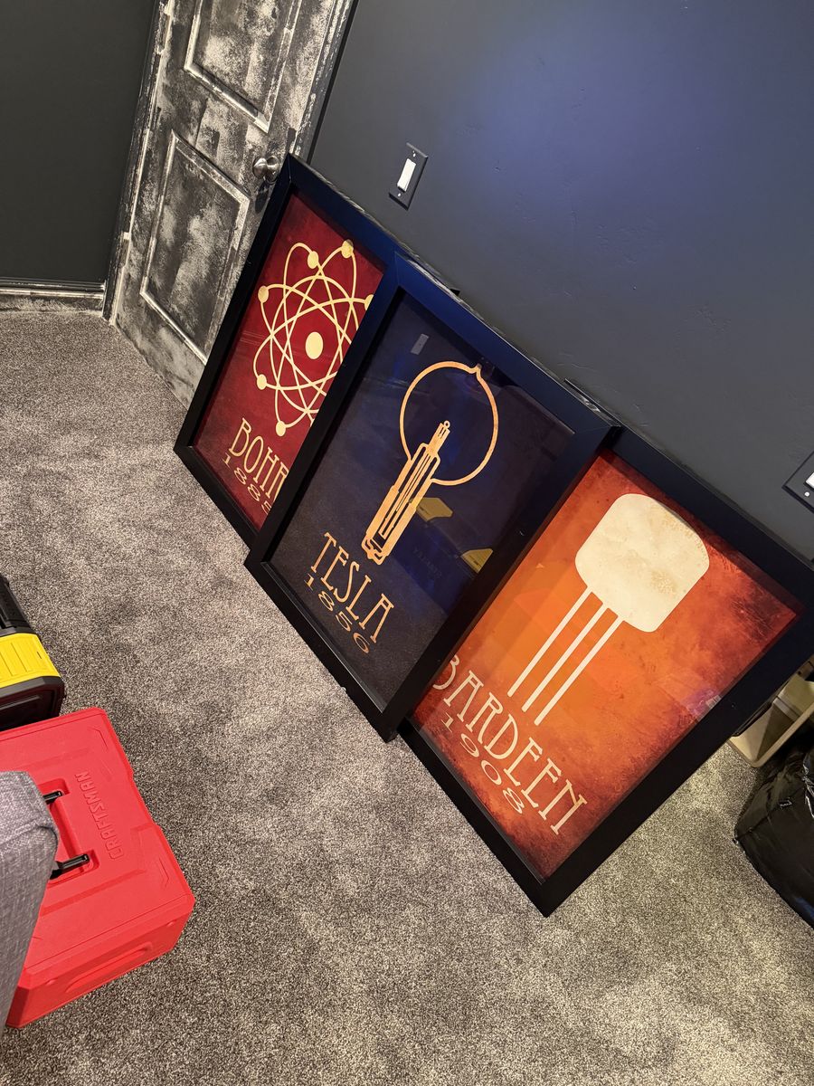 Scientist Art