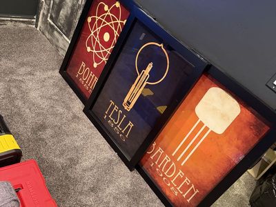 Scientist Art